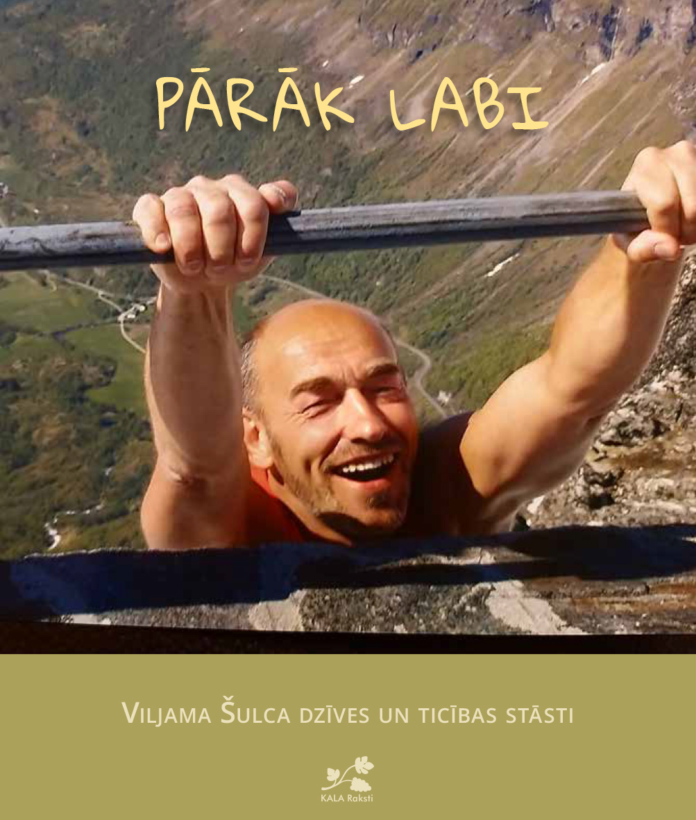 PĀRĀK LABI