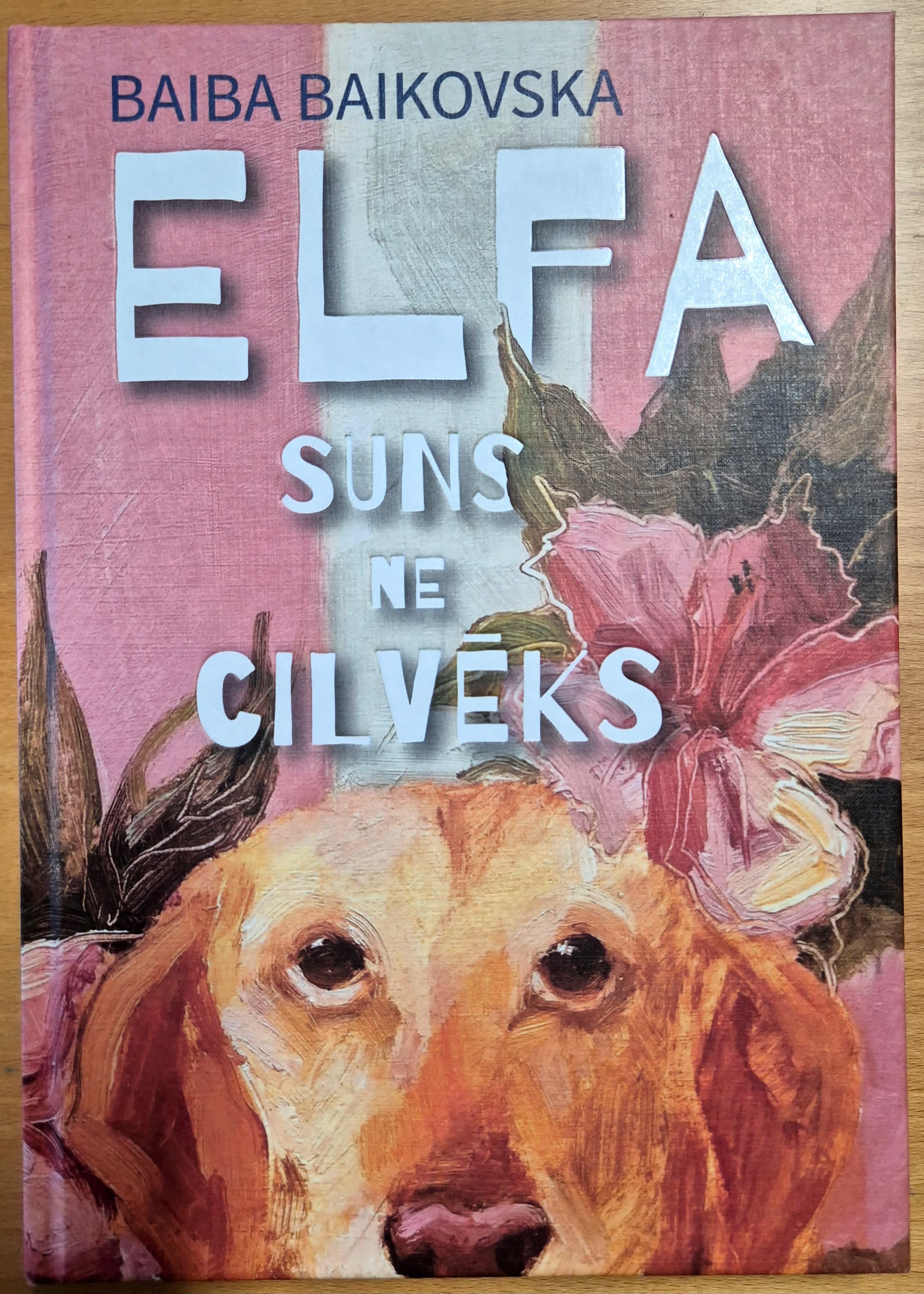ELFA SUNS NE CILVĒKS